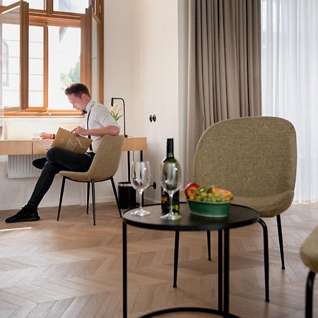 Hotel Oldinn Cesky Krumlov Ngoại thất bức ảnh