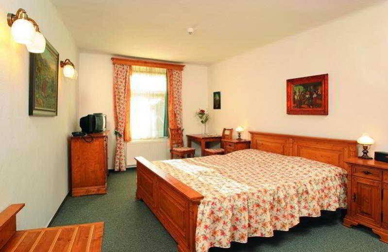 Hotel Oldinn Cesky Krumlov Ngoại thất bức ảnh