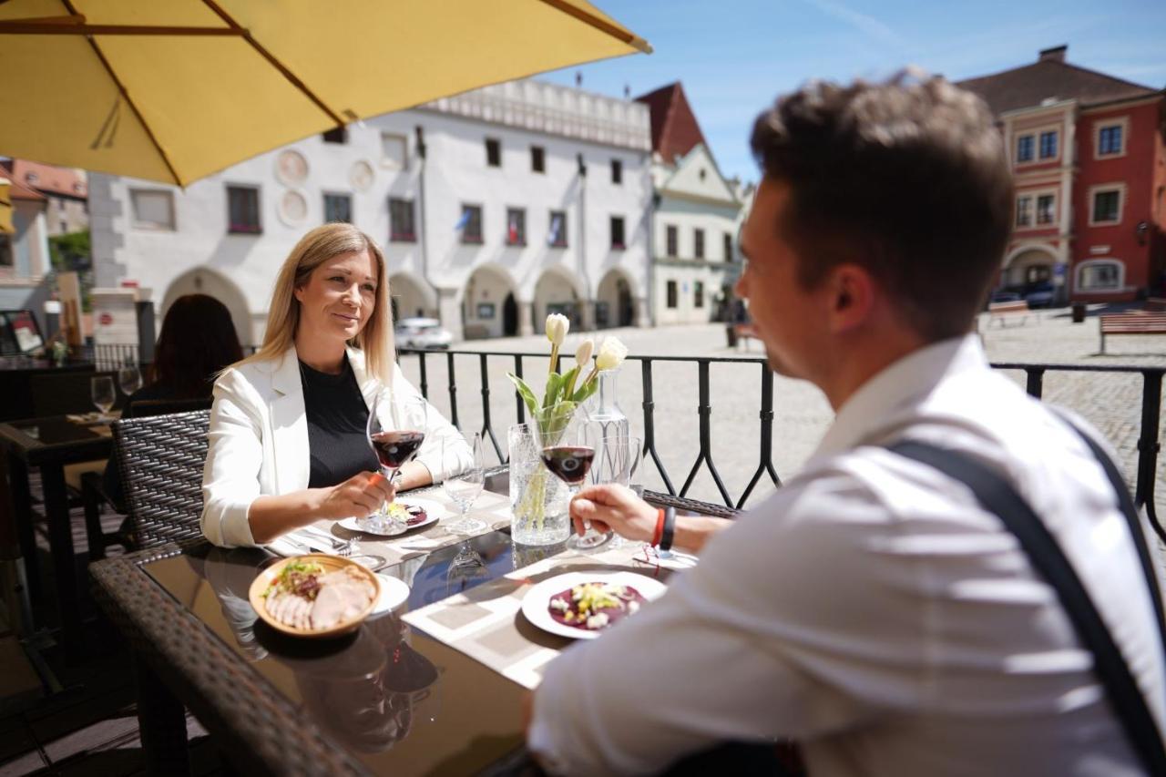 Hotel Oldinn Cesky Krumlov Ngoại thất bức ảnh