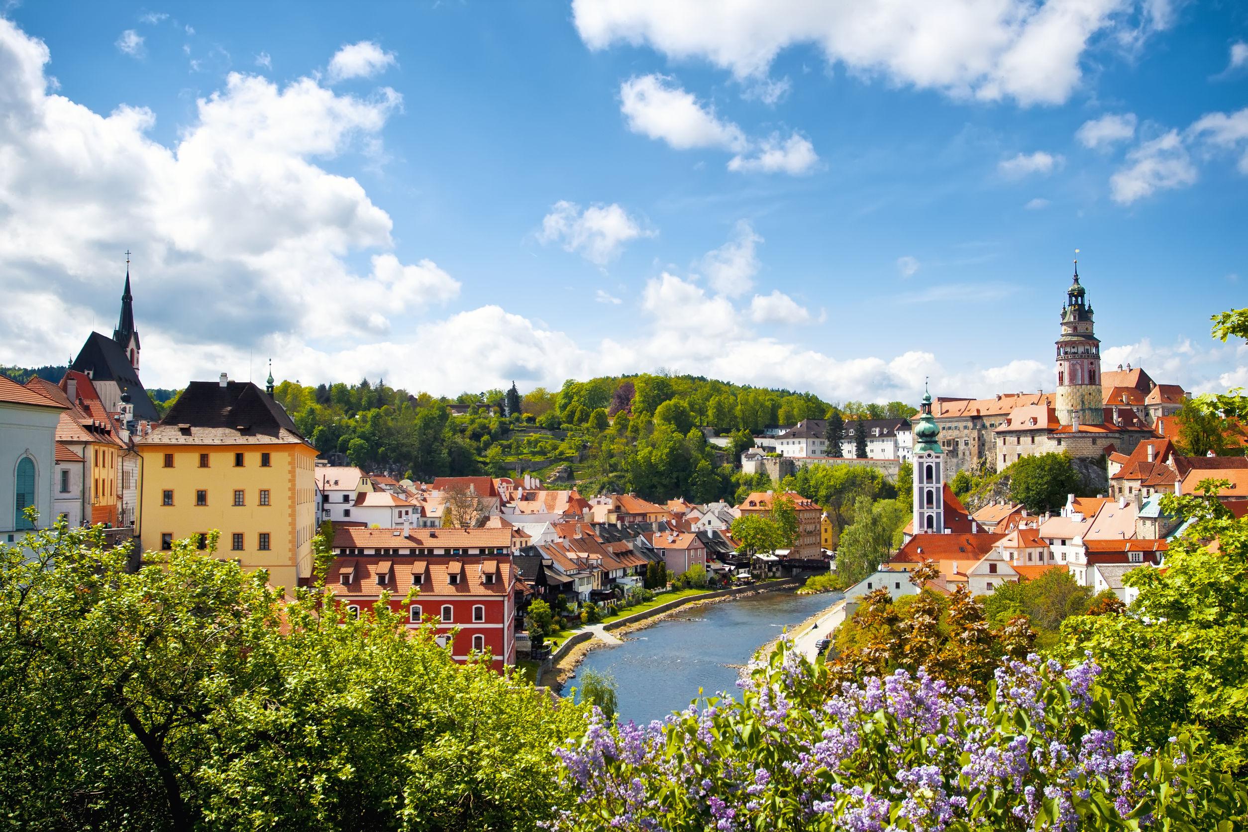 Hotel Oldinn Cesky Krumlov Ngoại thất bức ảnh