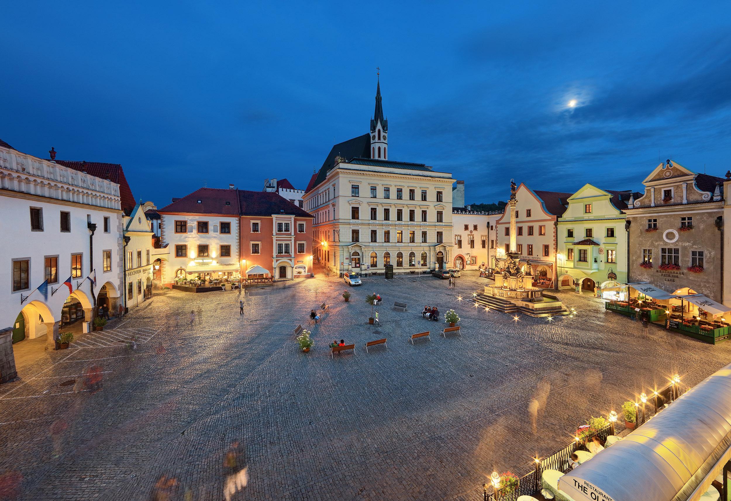 Hotel Oldinn Cesky Krumlov Ngoại thất bức ảnh