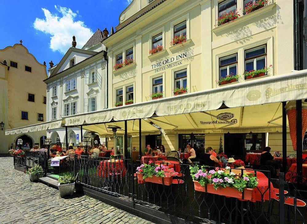 Hotel Oldinn Cesky Krumlov Ngoại thất bức ảnh