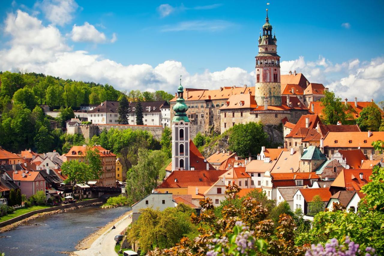 Hotel Oldinn Cesky Krumlov Ngoại thất bức ảnh