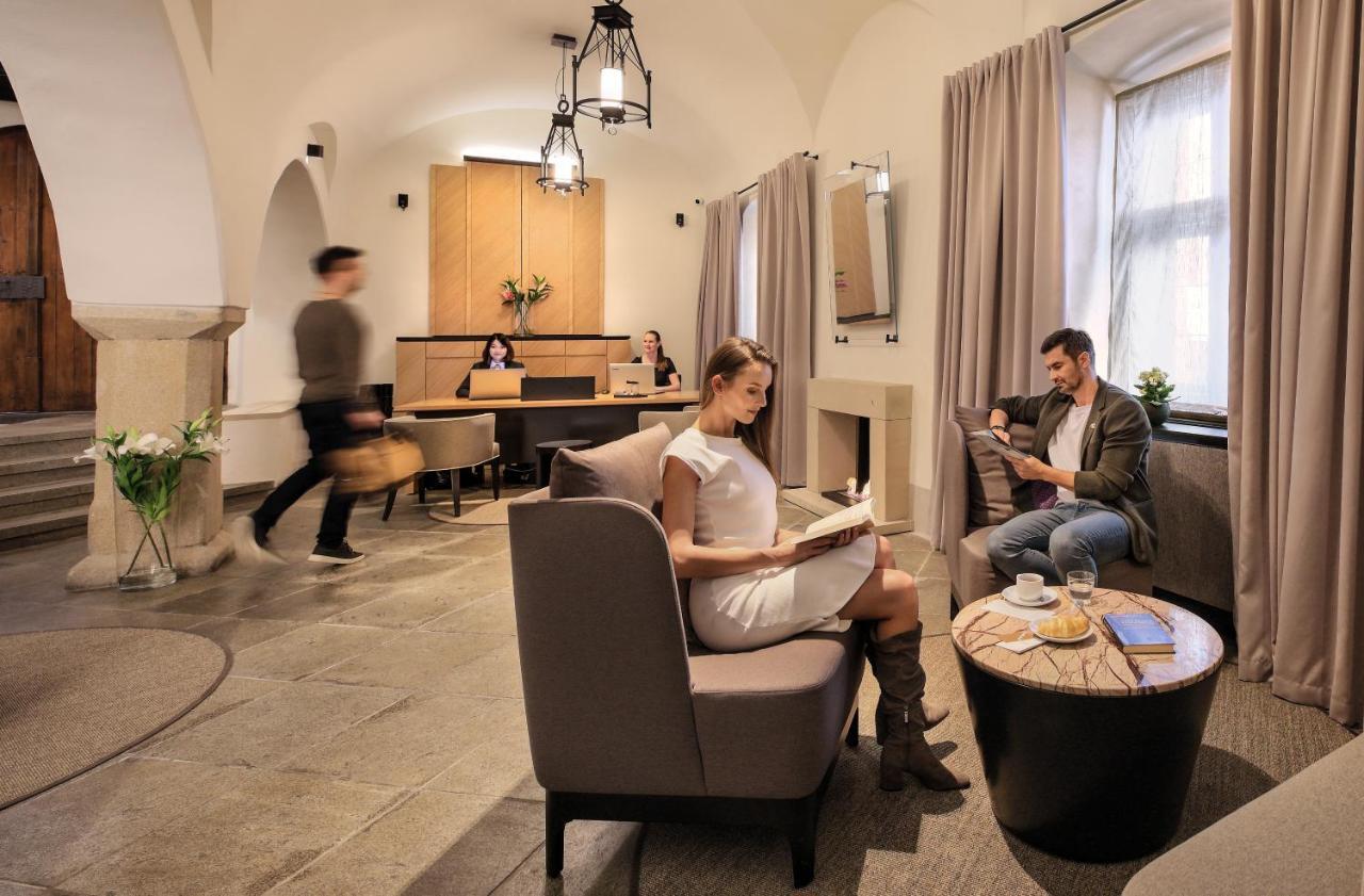 Hotel Oldinn Cesky Krumlov Ngoại thất bức ảnh